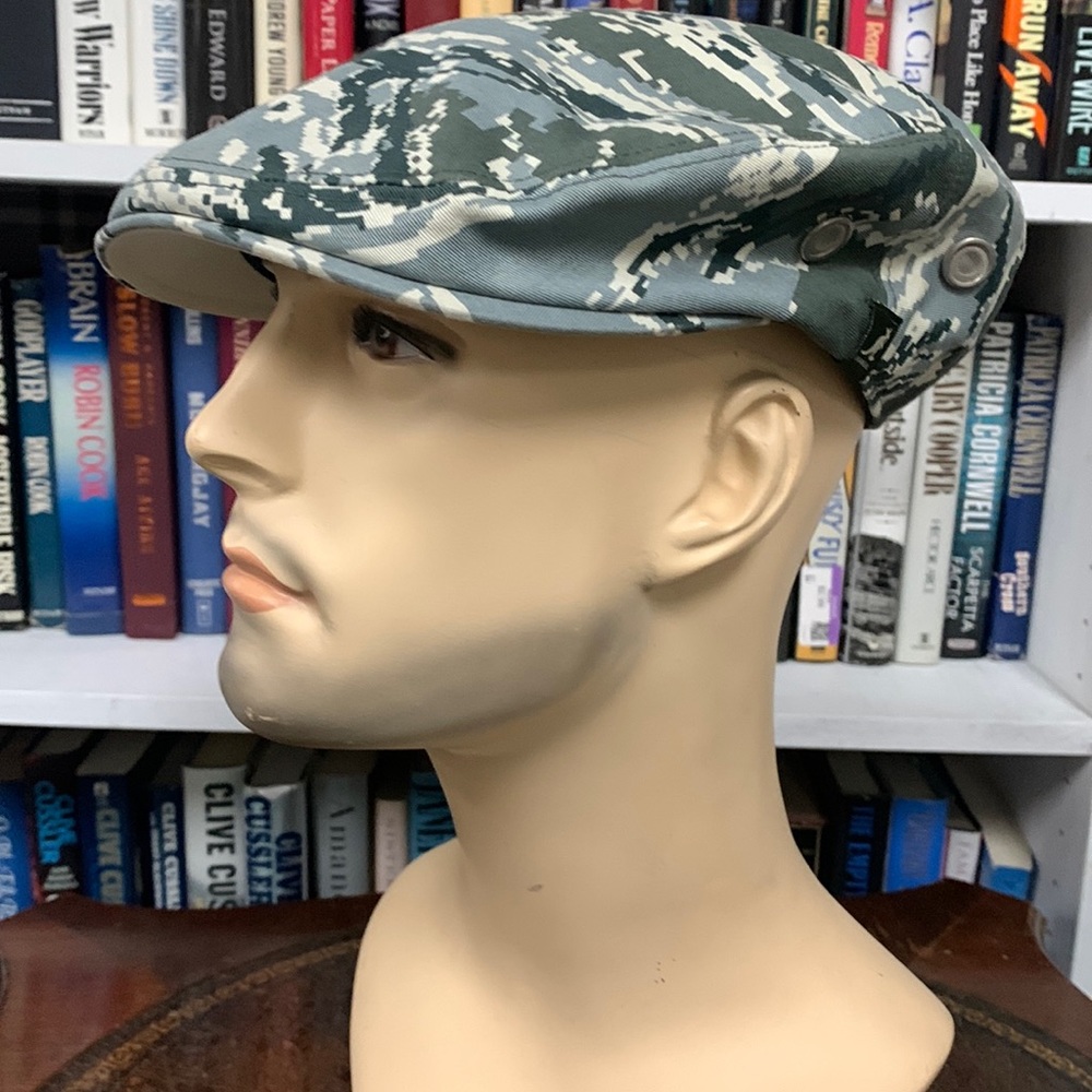Kangol Digital Camo 504